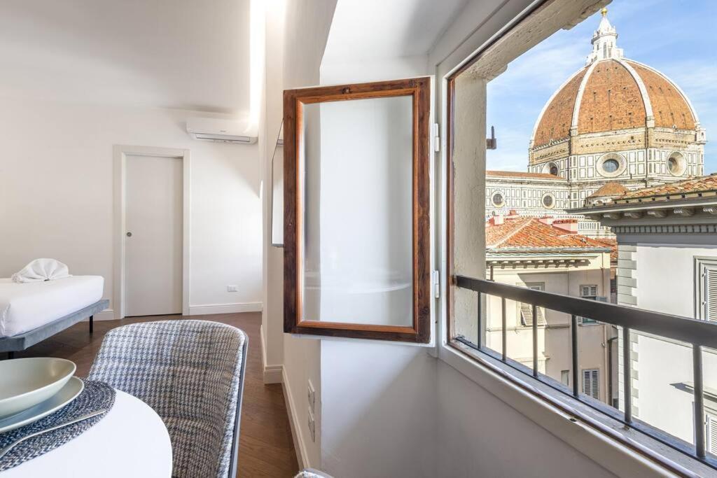 Unyca - Duomo Luxury View Apartment Флоренция Екстериор снимка