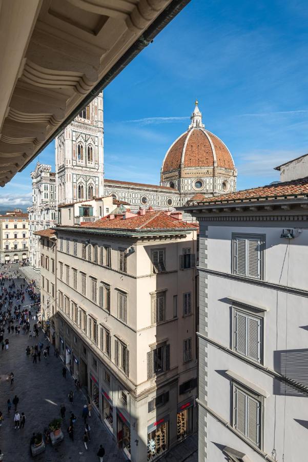 Unyca - Duomo Luxury View Apartment Флоренция Екстериор снимка